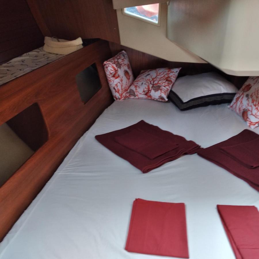 Bed & Boat Holiday Специя Экстерьер фото