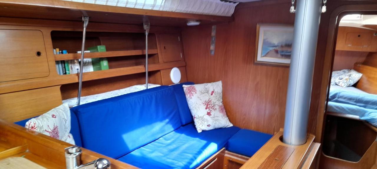 Bed & Boat Holiday Специя Экстерьер фото